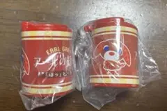 お茶犬　コインシリンダー　アールグレイ　紅茶