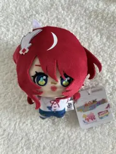 ウマ娘　ウインバリアシオン　マスコット　ぬいぐるみ