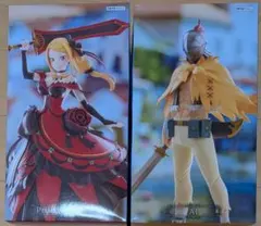 リゼロ　GIGO限定　王戦候補者　プリシラ　アル　フィギュア