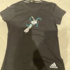 アディダス　オールブラックス　Tシャツ