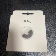 Apple AirTag エアタグ1個入り