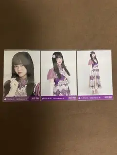 乃木坂46　池田瑛紗　スペシャル衣装44　生写真　コンプ