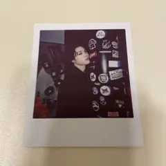 ジョンファン treasure magazine ポラロイド