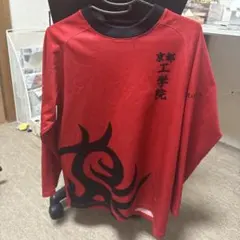 京都工学院ラグビー部ロンT - メルカリ