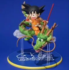 S.H.Figuarts 孫悟空 & 龍 -40周年記念Edition- 未開封