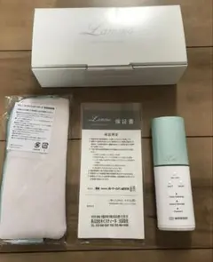 モイスティーヌ》ラミノローション・ラミノクレンジング2点セット