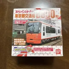 【未開封】Bトレインショーティー 東京交通局 4種セット Amazon | Bトレインショーティー 路面電車12 東京都交通局7000形