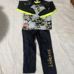 ATHLETA ピステパンツセット150センチ