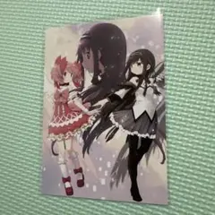 劇場版 魔法少女まどか☆マギカ ワルプルギスの廻天 特典ブロマイド