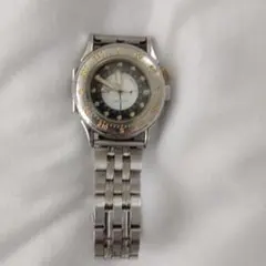 REVUE THOMMEN LANDMARK クォーツ腕時計　稼働品