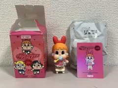 crybaby パワーパフガールズ　ブロッサム　フィギュア