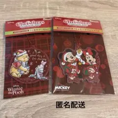 ディズニー クリスマスオーナメントくじ アクリルオーナメント 2025