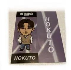 レア❤︎ THE RAMPAGE 吉野北人 100degrees 千社札 THE RAMPAGE - 吉野北人 千社札の通販 by 🐻🤎｜ザランページ