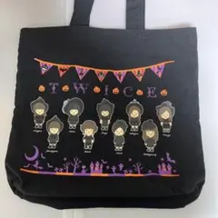 TWICE トートバッグ