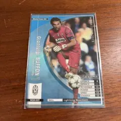 WCCF 2012-2013 WGK-EXTRA ジャンルイジ・ブッフォン