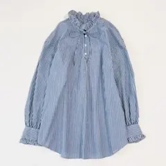 Gypsohila GP-254 Frill Light Blouson 日本製 - メルカリ