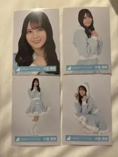 日向坂46 小坂菜緒 サンタ衣装 2023 直筆サイン入り生写真 日向坂46 小坂菜緒 HappyTrainTour2023 サンタ衣装 生写真 - メルカリ