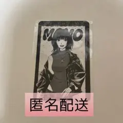 MISAMO ポップアップ CCC 3周年 入場特典トレカ モMOMO