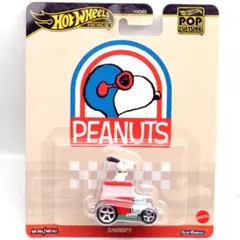 ホットウィール コンボイ カスタム ピーナッツ snoopy - メルカリ