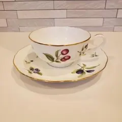 昭和レトロ ノリタケ コーヒーカップ&ソーサー