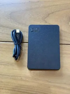 [R7.8月購入]CIO　モバイルバッテリー　10000mAh