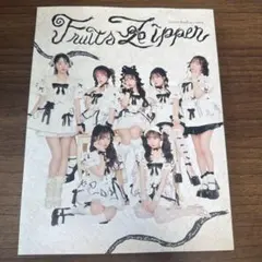 FRUITS ZIPPER lovers book by LARME