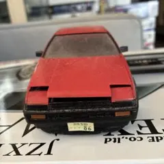 タカラトミー ドリフトパッケージナノ トヨタ カローラレビン AE86