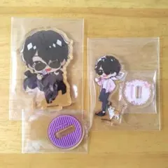 ドズル社　ぼんじゅうる　アクスタ　loft　まねきねこ