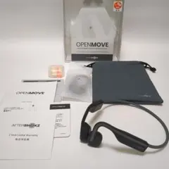 OpenMove AfterShokz AS660 骨伝導 イヤホン イヤフォン