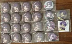 にじさんじ VOLTACTION 缶バッジ アクリルキーホルダー