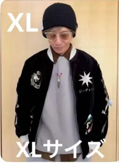 GDC x TAILOR TOYO Souvenir Jacket キムタクXLのサムネイル