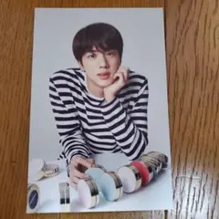 ☺️BTS☺️VT COSMETICS ポストカード JIN ジン