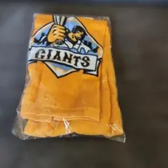 GIANTS 応援タオル オレンジ