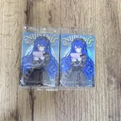 にじさんじウエハース2 天宮こころ2枚セット