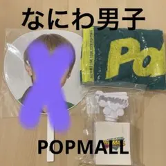 【最終価格】なにわ男子ペンライト、タオルセット