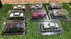 こ*ん様 300円スタート グラチャンコレクション第13弾　未開封８台セット（被