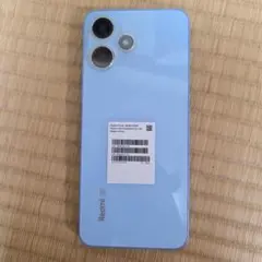 Redmi 12 5G スカイブルー 4GB RAM 128GB ROM