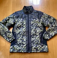 y*0様 オークリーゴルフカモ柄2WAYベスト&長袖中綿キルティングジャケットX