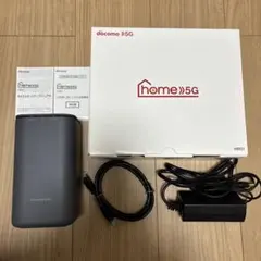 NTTドコモ HR01 Wi-Fiルーター