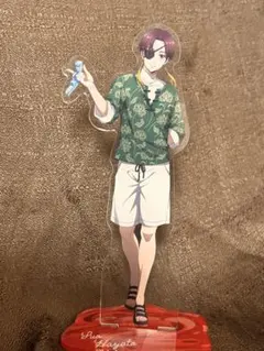 【WIND BREAKER】蘇枋隼飛 アクリルスタンド×ポストカードセット