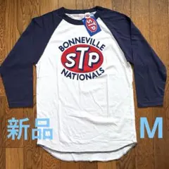 新品未使用　チェスウィック　STP ベースボールTシャツ サイズM カナダ製のサムネイル