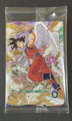 ドラゴンボールスーパーダイバーズ 店頭配布キャンペーン GDR 3種セット