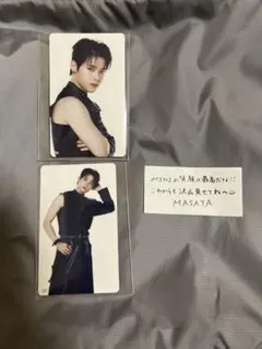 XQUARE 木村柾哉(096)(100)トレカ