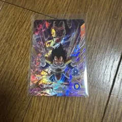 スーパードラゴンボールヒーローズ ブラック・フリーザ ホロカードCP