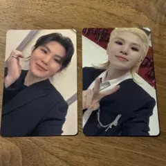 SEVENTEEN ウジ トレカセット