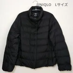 ユニクロ ウルトラ ライトダウン ジャケット Lサイズ