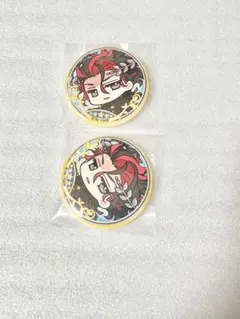 FGO ダンテ 霊基召喚 缶バッジ - メルカリ