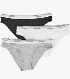 Calvin Klein ショーツ 3枚セット