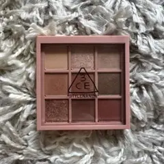 3CE アイシャドウ　ムードオーバーテイク