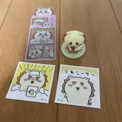 ちいかわ シーサー セットのサムネイル
